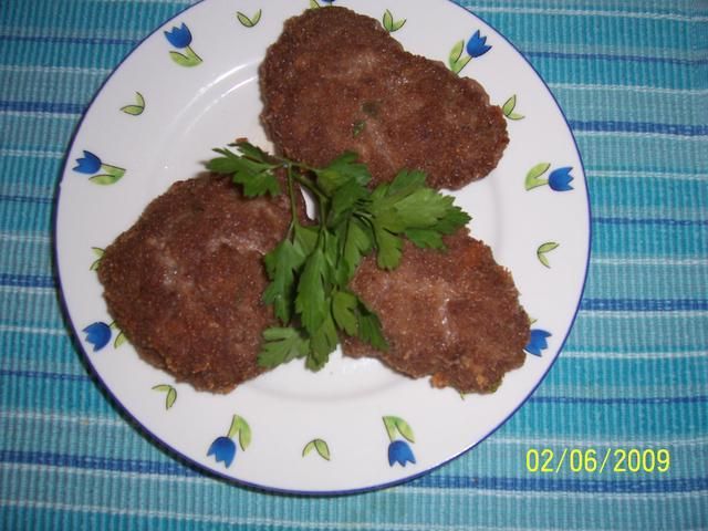 Mielone inaczej:)))) Mielone inaczej:))))