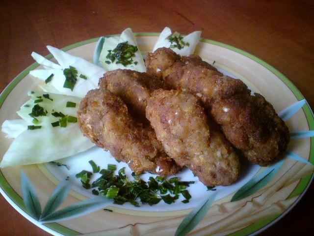 Mielone kapuśniaczki Mielone kapuśniaczki