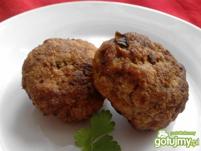 Mielone kotlety ze szczypiorem Zub3r'a Mielone kotlety ze szczypiorem Zub3r'a