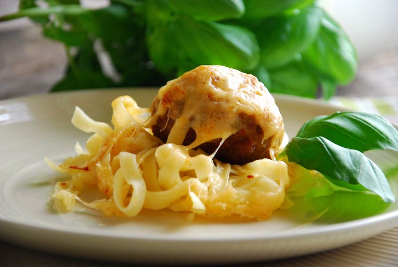 Mielone na gnieździe