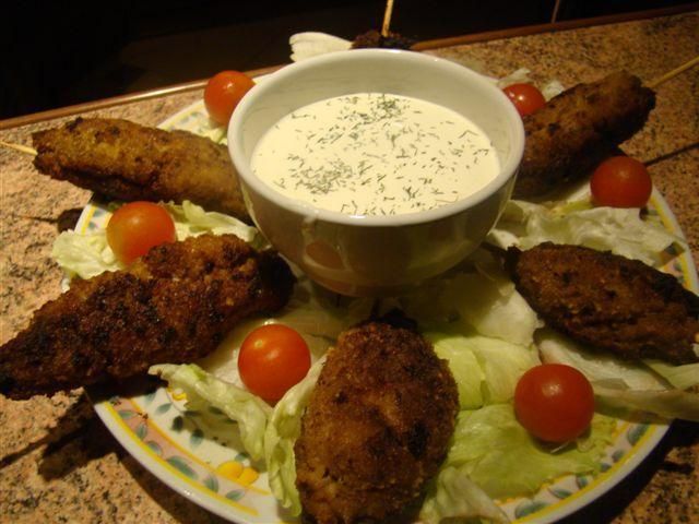 Mielone na patyku nie muszą być nudne:)