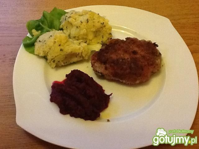 Mielone pieczarkowo-cebulowe Mielone pieczarkowo-cebulowe