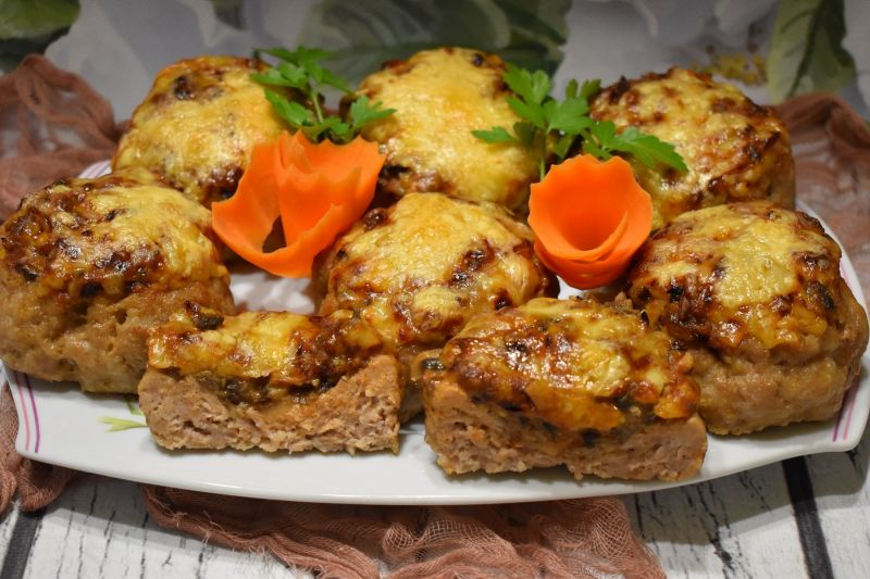 Mielone Polonezy Mielone Polonezy