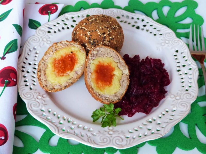 Mielone trzy w jednym