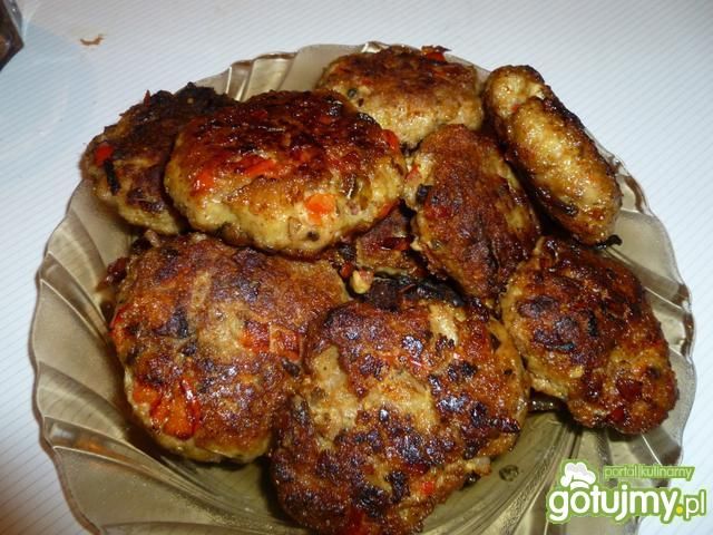 Mielone urozmaicone wg przepisu Zewy