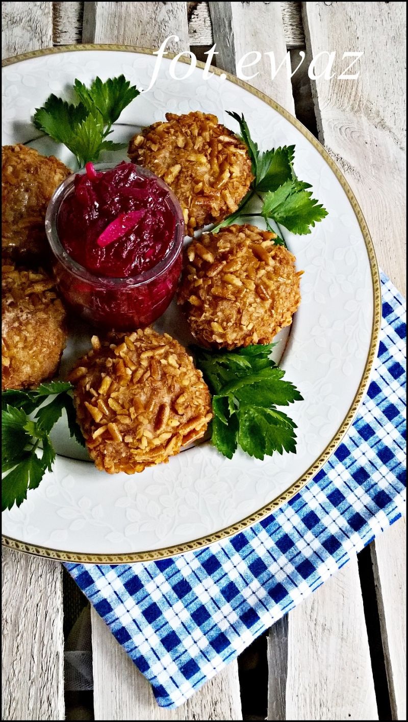 Mielone w paluszkach 