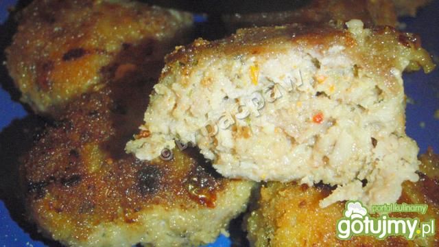 Mielone wieprzowe z suszonymi pomidorami