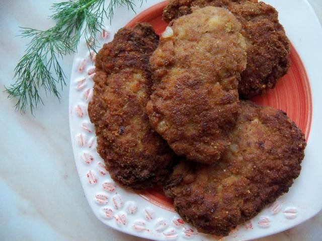 Mielone wieprzowo-wolowe