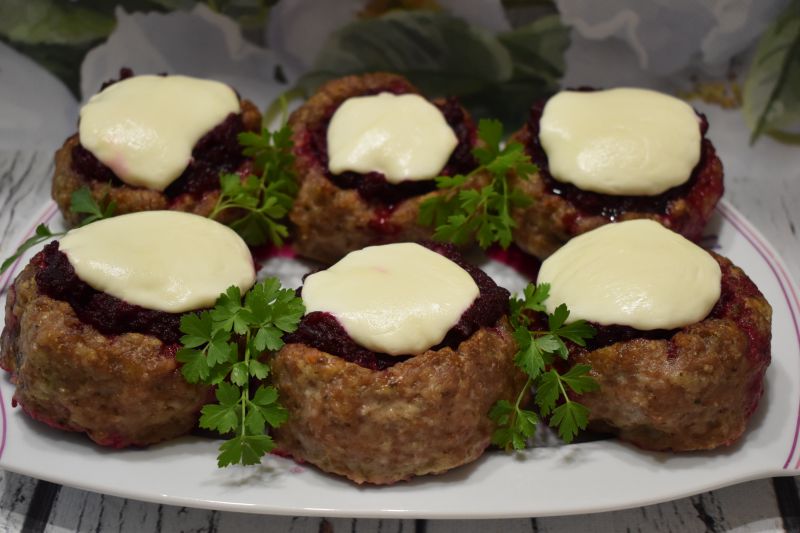 Mielone z Buraczkiem