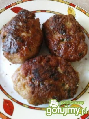 Mielone z dodatkiem otręb Mielone z dodatkiem otręb