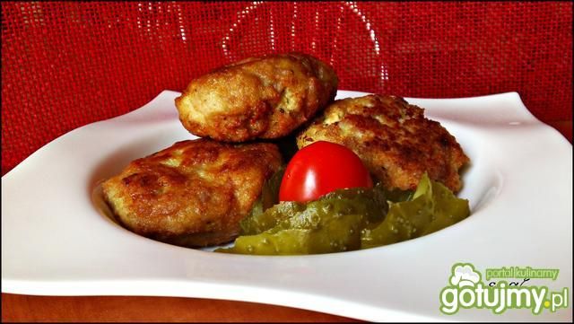 Mielone z kalafiorem Mielone z kalafiorem