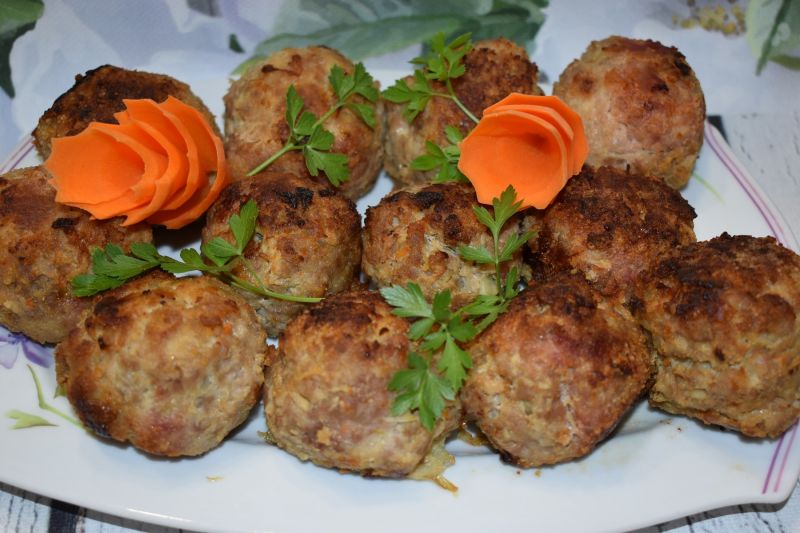 Mielone z kapustą kiszoną