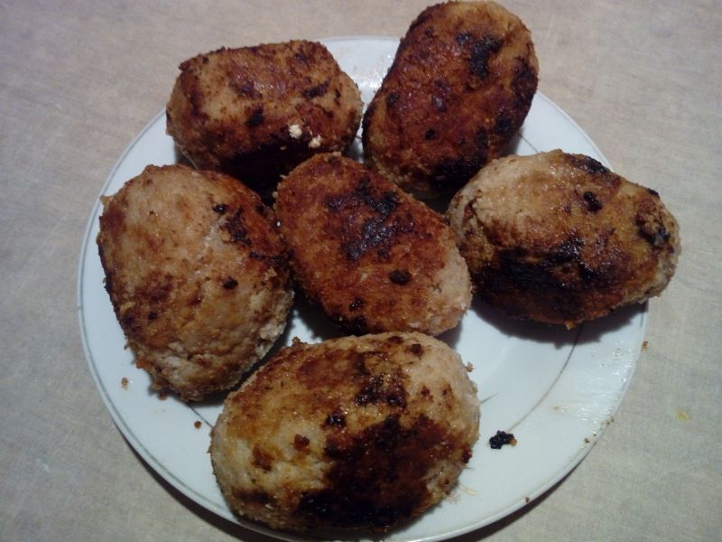 Mielone z łopatki wieprzowej Mielone z łopatki wieprzowej