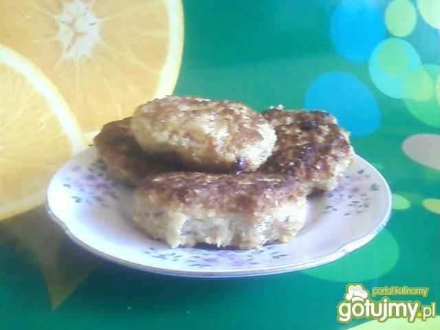 Mielone z manną. Mielone z manną.