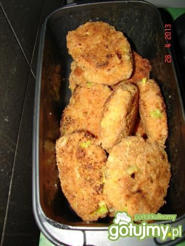 Mielone z marchewką Mielone z marchewką