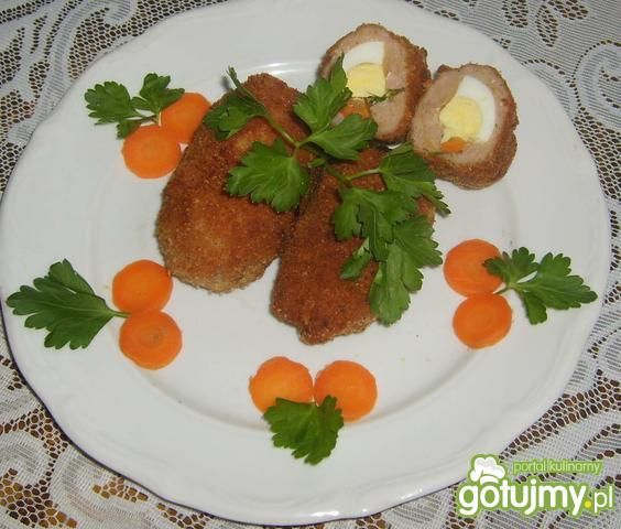 Mielone z niespodzianką. Mielone z niespodzianką.