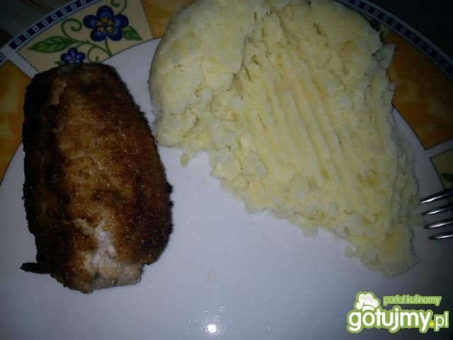 Mielone z pieczarkami 2