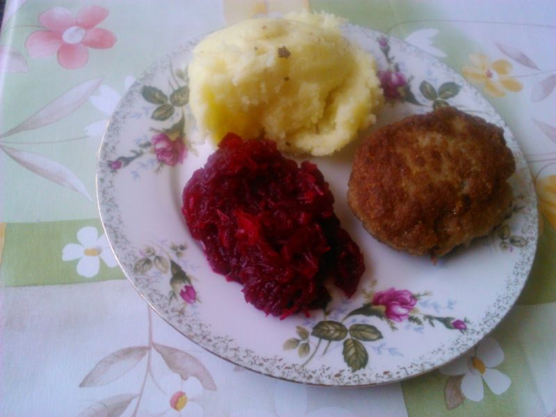 Mielone z polędwicy wieprzowej Mielone z polędwicy wieprzowej