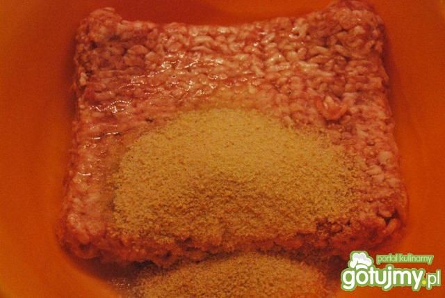 Mielone z pomidorową nutą Mielone z pomidorową nutą