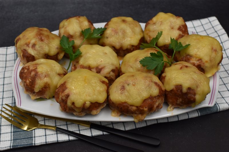 Mielone z przeprawami włoskimi