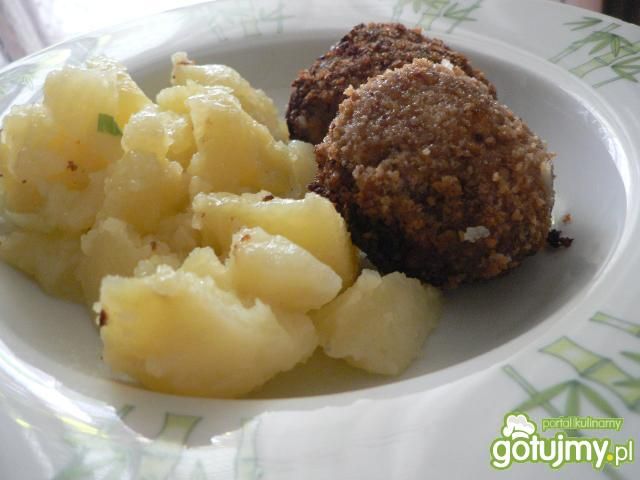 Mielone z selerem naciowym