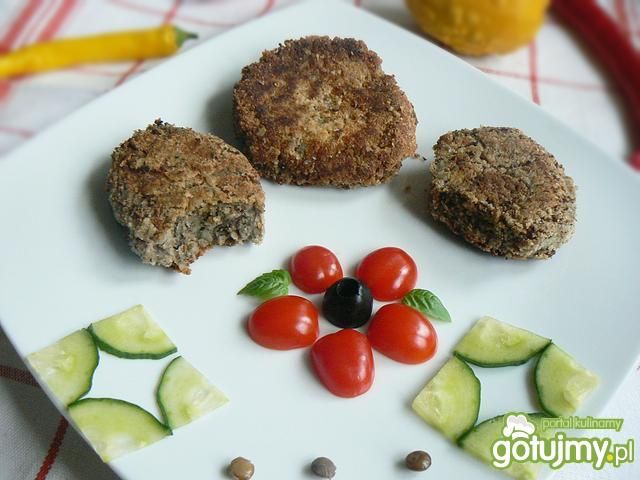 Mielone z soczewicy Mielone z soczewicy