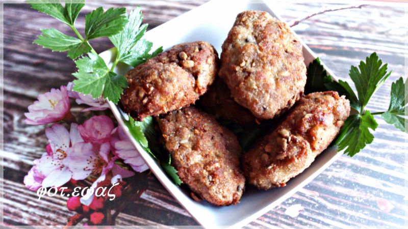 Mielone z ziarnami Mielone z ziarnami