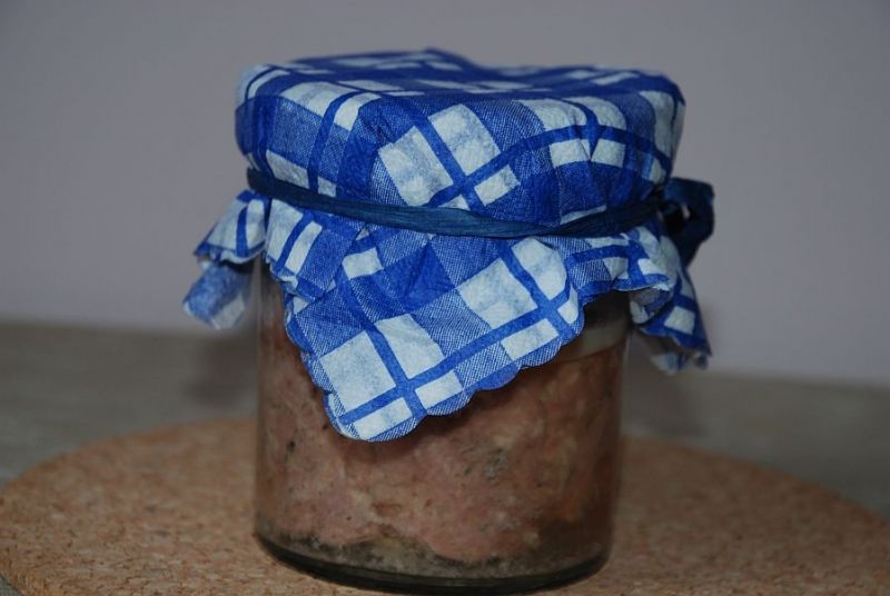 Mielonka ze słoika Mielonka ze słoika