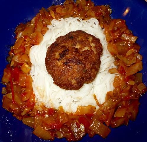 Mielony w świątecznej oprawie