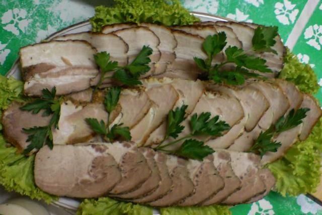 Mięsa pieczone  Mięsa pieczone