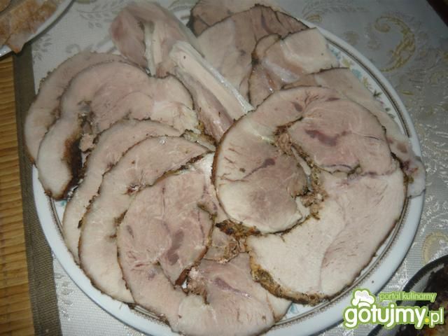 Mięsko pieczone do chleba Mięsko pieczone do chleba