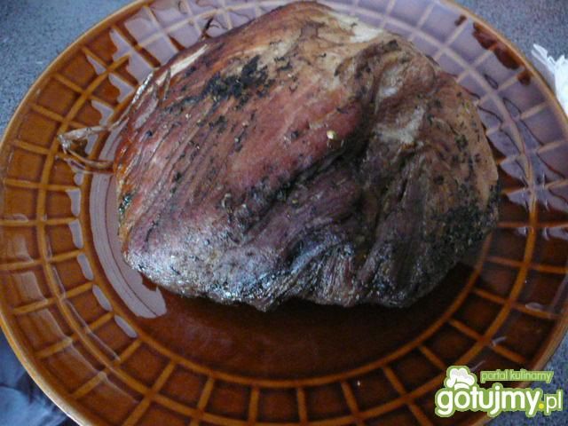Mięsko w przyprawach na obiad Mięsko w przyprawach na obiad