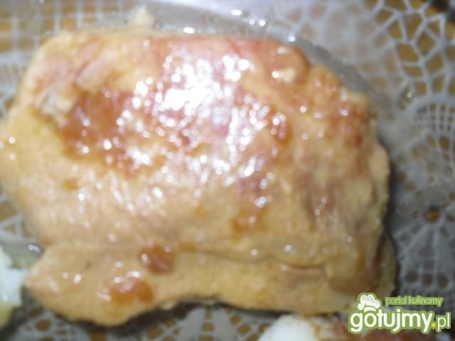 Mięsko wieprzowe duszone.