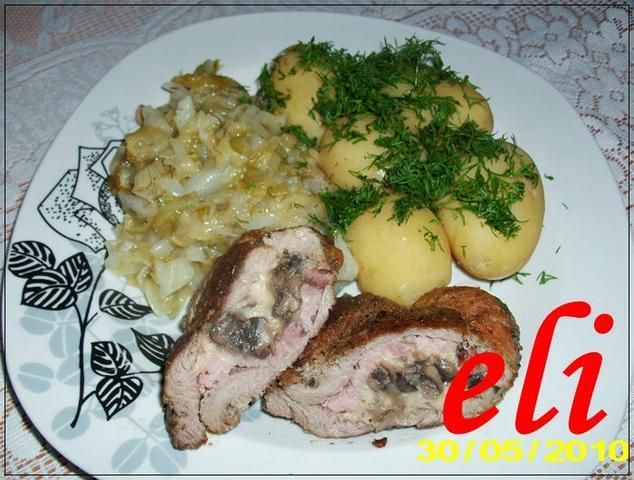 Mięsna fantazja Eli Mięsna fantazja Eli