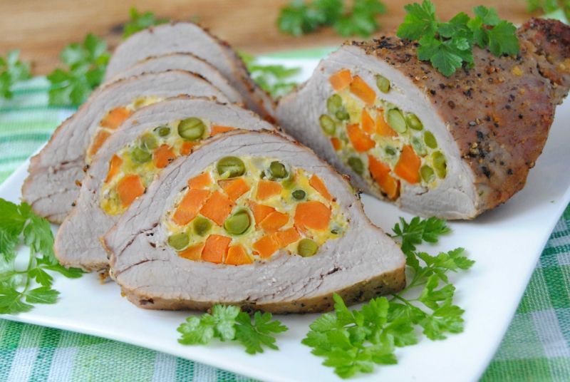 Mięsne dania dla najmłodszych