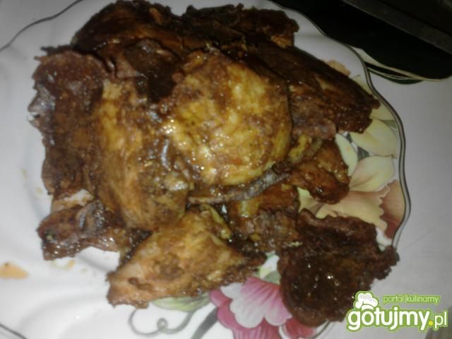 Mięsne kąski wg gabyelle