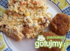 Mięsne kuleczki z niespodzianką Mięsne kuleczki z niespodzianką