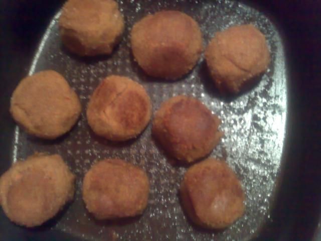 Mięsne kulki Mięsne kulki