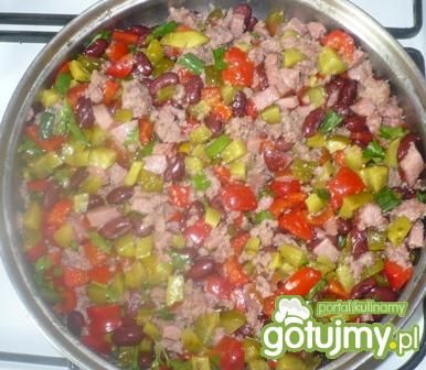 Mięsny obiadek Mięsny obiadek