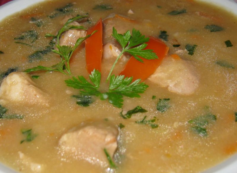 Mięsny sos z zasmażką