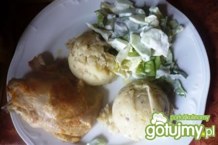 Mięso  kurczaka w panierce Mięso  kurczaka w panierce