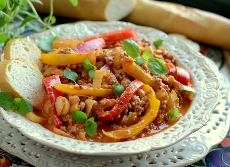 Mięso mielone po rosyjsku