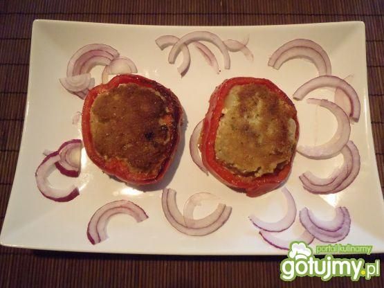 Mięso mielone w papryce smażone Mięso mielone w papryce smażone