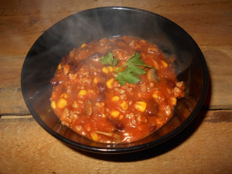 Mięso mielone z dodatkami