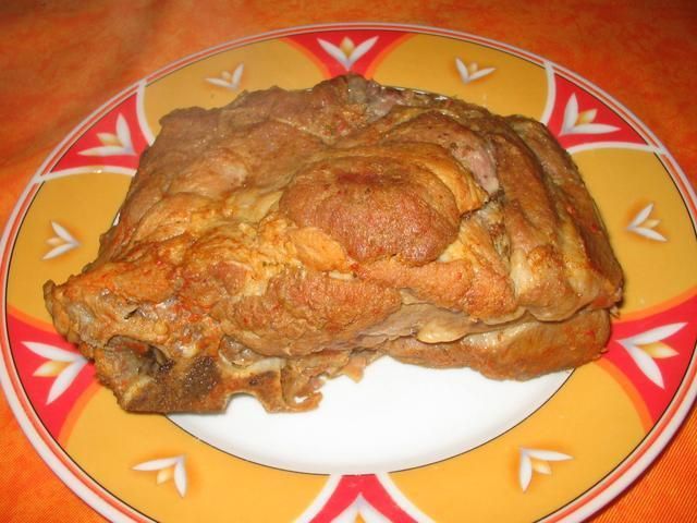 Mięso na ostro Mięso na ostro