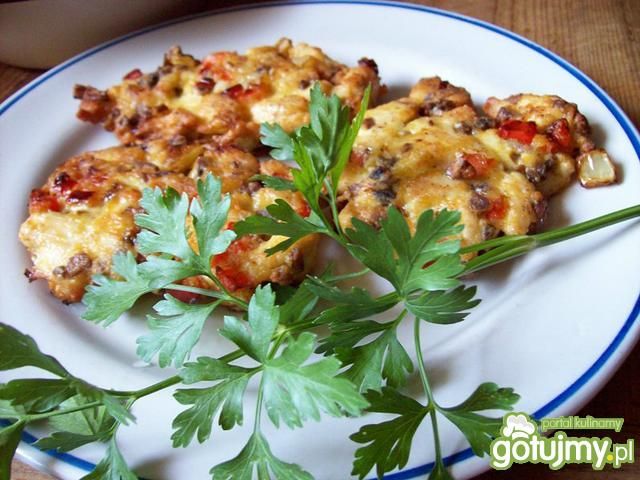 Mięso o smaku pizzy 2 Mięso o smaku pizzy 2