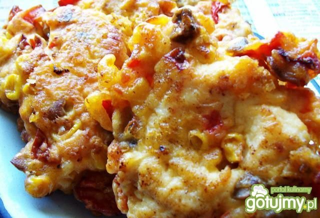 Mięso o smaku pizzy Mięso o smaku pizzy