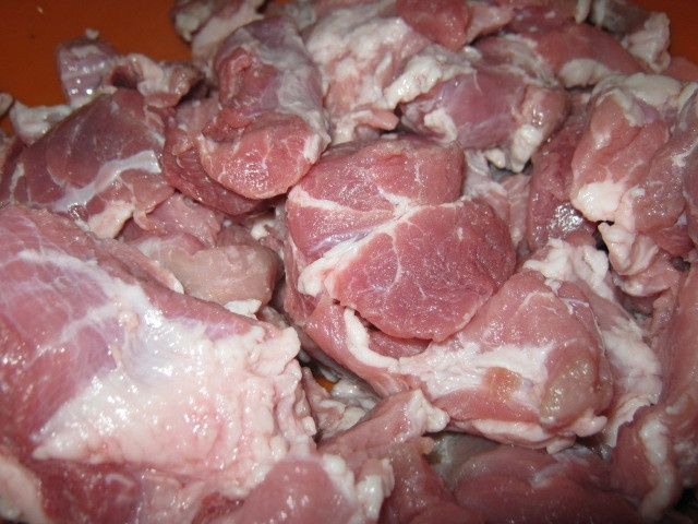 Mięso pieczone