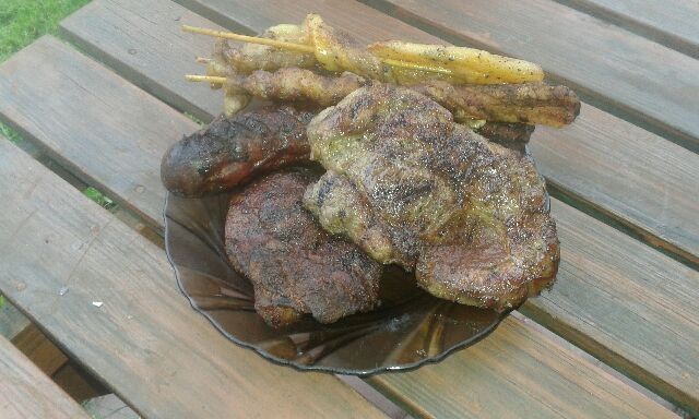 Mięso z grilla Mięso z grilla