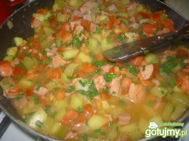 Mieszanka warzyw Mieszanka warzyw